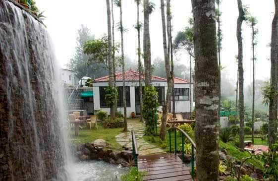 Tamil Nadu Yercaud Hotel View